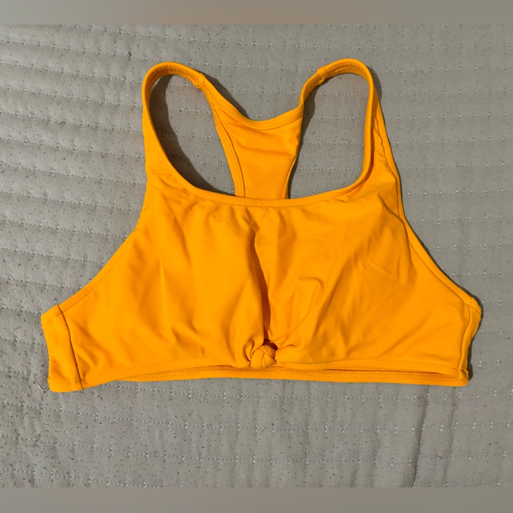 Razorback swim top